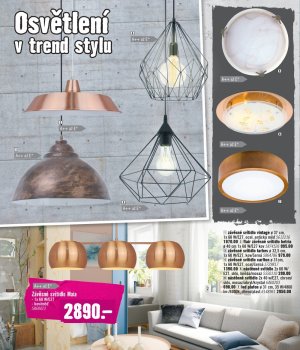 akční leták Hornbach 4.10.2017-31.10.2017