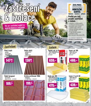 akční leták Hornbach 4.10.2017-31.10.2017