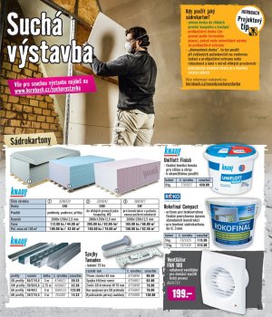 akční leták Hornbach 4.10.2017-31.10.2017