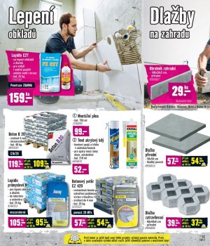 akční leták Hornbach 4.10.2017-31.10.2017