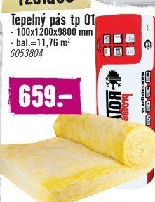 Skelná vata Rotaflex