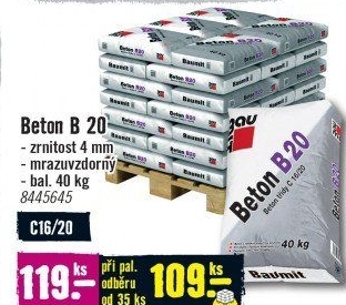 Beton Baumit