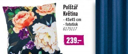 Polštářek Solevito