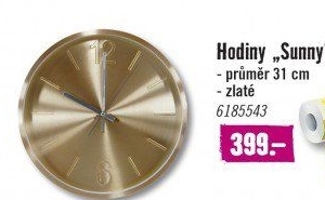 Nástěnné hodiny