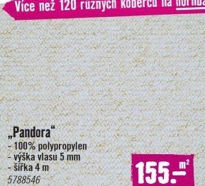 Bytový koberec