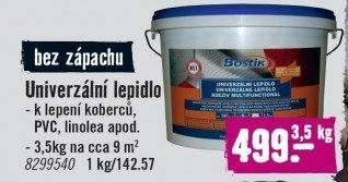 Univerzální lepidlo Bostik