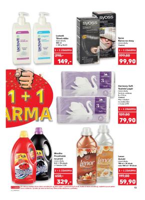 akční leták Kaufland 12.10.2017-18.10.2017
