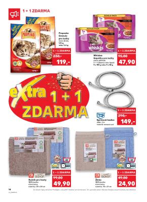 akční leták Kaufland 12.10.2017-18.10.2017