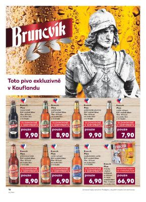 akční leták Kaufland 12.10.2017-18.10.2017