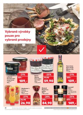 akční leták Kaufland 12.10.2017-18.10.2017