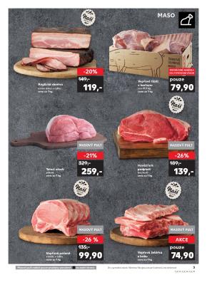 akční leták Kaufland 12.10.2017-18.10.2017
