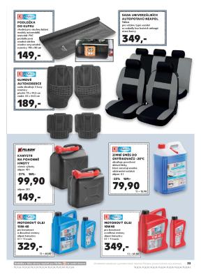 akční leták Kaufland 12.10.2017-18.10.2017