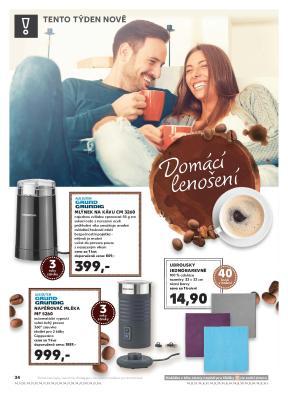 akční leták Kaufland 12.10.2017-18.10.2017