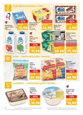 akční leták Kaufland 12.10.2017-18.10.2017