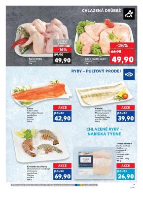 akční leták Kaufland 12.10.2017-18.10.2017
