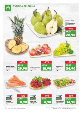 akční leták Kaufland 12.10.2017-18.10.2017