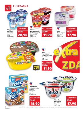 akční leták Kaufland 12.10.2017-18.10.2017