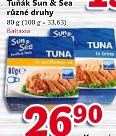 Tuňák Sun&amp