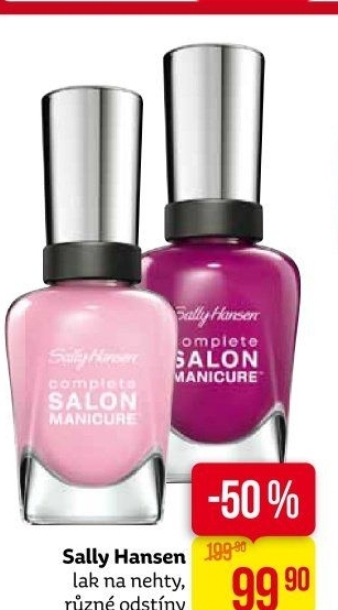Lak na nehty Sally Hansen