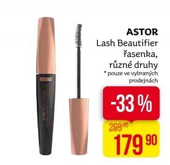 Řasenka Lash Beautifier Astor