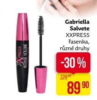 Řasenka XXpress Volume Gabriella Salvete