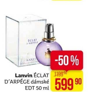 Parfémovaná voda dámská Eclat D'Arpege Lanvin