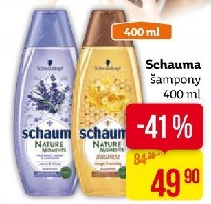Šampon Schauma Schwarzkopf