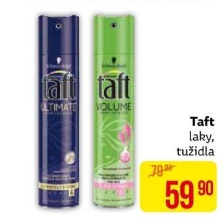 Lak na vlasy Taft Schwarzkopf