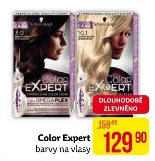 Barva na vlasy Color Expert Schwarzkopf