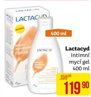 Intimní emulze Lactacyd Pharma
