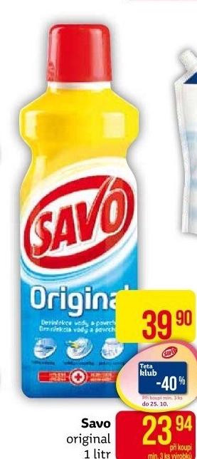 Savo Original