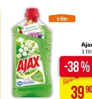 Čistič univerzální Ajax
