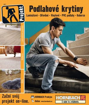 akční leták Hornbach 11.10.2017-31.1.2018