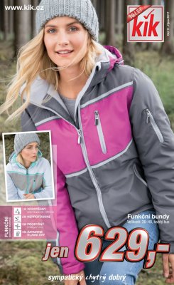 akční leták Kik textil 11.10.2017-31.10.2017