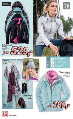 akční leták Kik textil 11.10.2017-31.10.2017