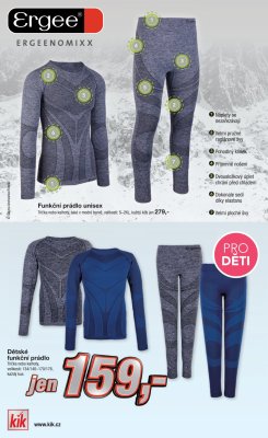 akční leták Kik textil 11.10.2017-31.10.2017