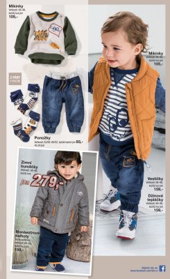 akční leták Kik textil 11.10.2017-31.10.2017