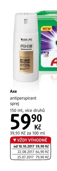 Deodorant sprej Axe