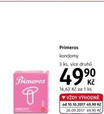 Kondomy Primeros