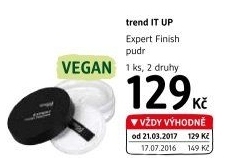 Pudr Expert finish Trend IT UP