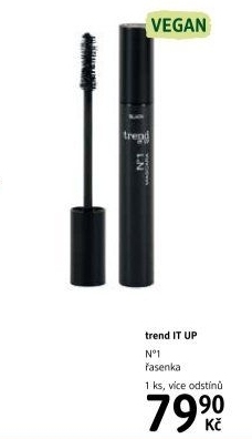 Řasenka N°1 Trend IT UP