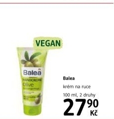 Krém na ruce Balea