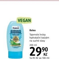 Balzám na vlasy Balea