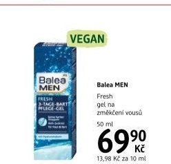 Gel na změkčení vousů Men Balea