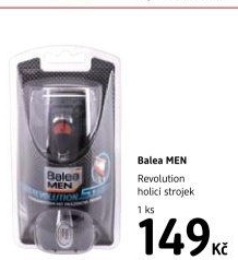 Holicí strojek pánský Revolution Men Balea