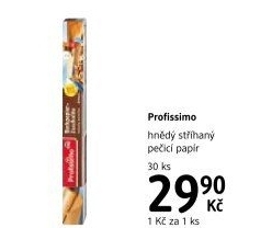 Papír na pečení Profissimo