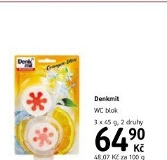 WC blok Denkmit