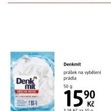 Prací prostředek na bělení prádla Denkmit