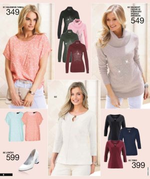 akční leták Bonprix 11.10.2017-4.3.2018