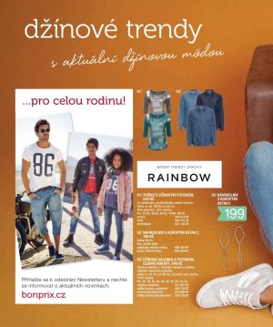 akční leták Bonprix 10.10.2017-7.2.2018